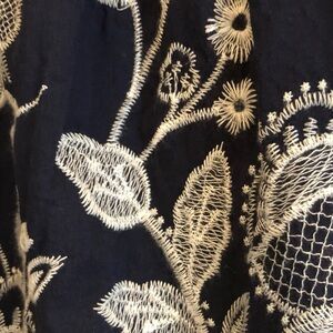 Soft Surroundings midi dress.